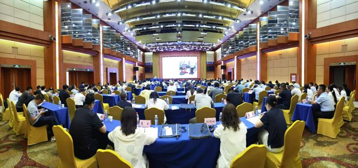 威海市住房和城乡建设局 以会议及展览服务为平台，推动城市建设高质量发展