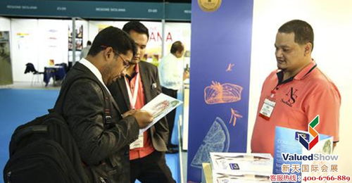 2020年迪拜Seafex国际海鲜水产展 时间、地点、详情与新天会展专业服务